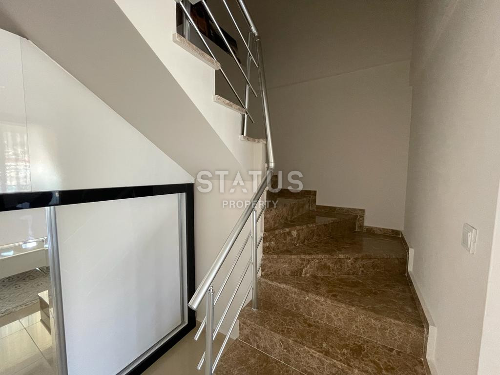 Дуплекс 2+1 с люкс мебелью в Махмутларе, 130м2 фото 6