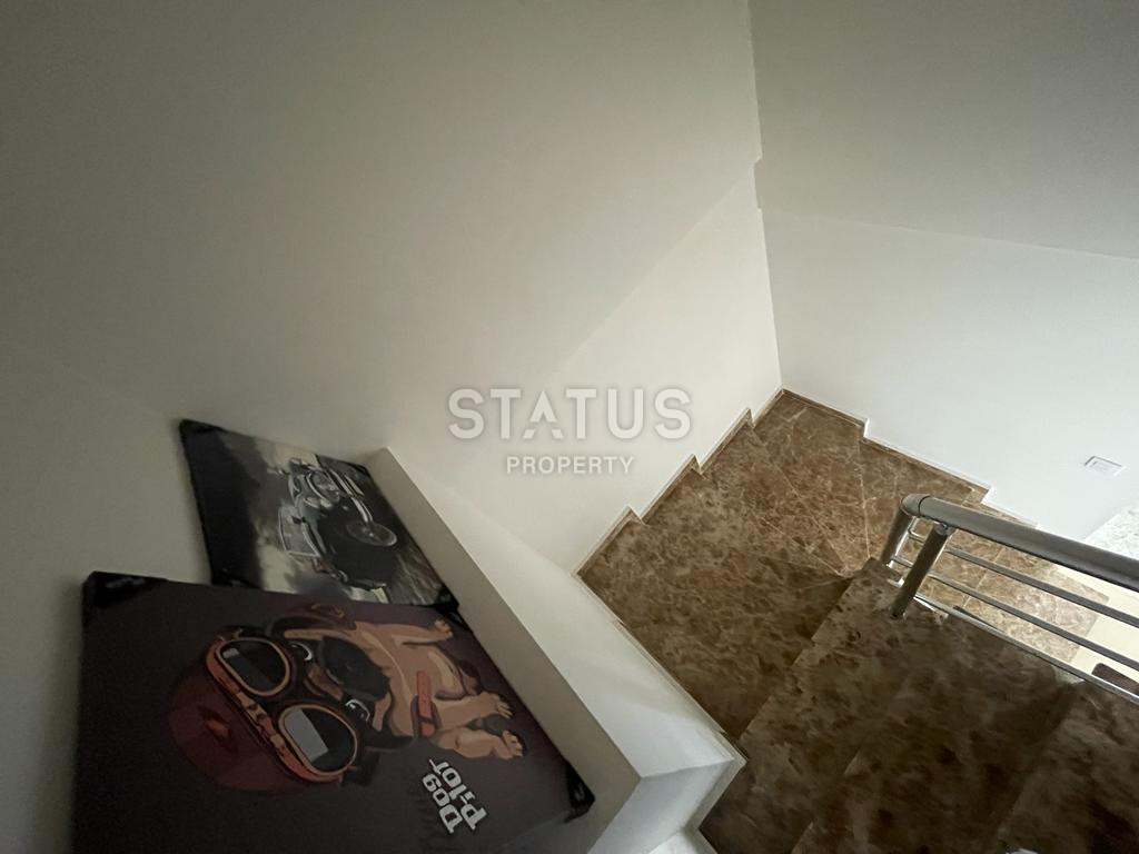 Дуплекс 2+1 с люкс мебелью в Махмутларе, 130м2 фото 7