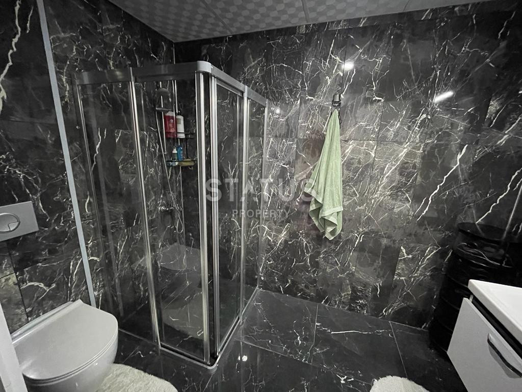 Дуплекс 2+1 с люкс мебелью в Махмутларе, 130м2 фото 15