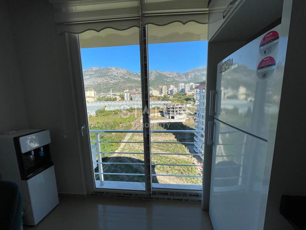 Дуплекс 2+1 с люкс мебелью в Махмутларе, 130м2 фото 21