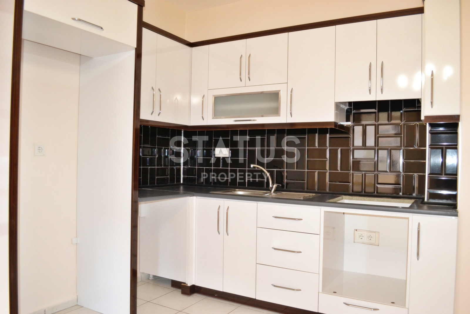 Апартаменты 2+1 в комплексе с бассейном в Махмутларе, 90 м2 фото 3