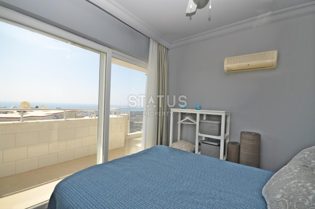 Дуплекс 3+1 с видом на море и горы в Махмутларе. 250м2 фото 16