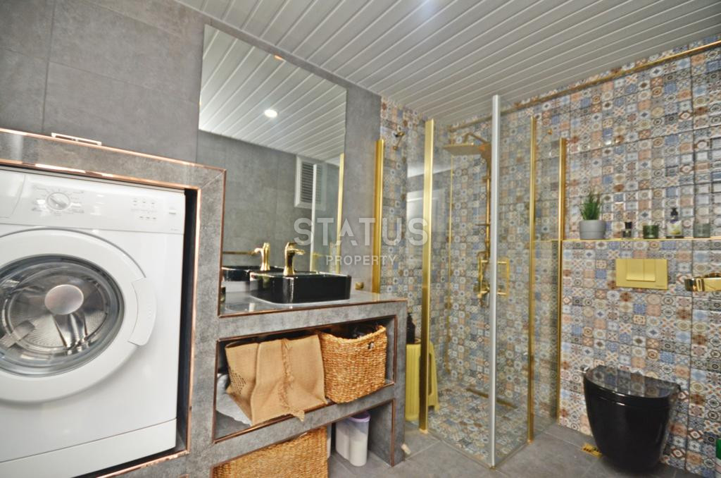 Дуплекс 3+1 с видом на море и горы в Махмутларе. 250м2 фото 18