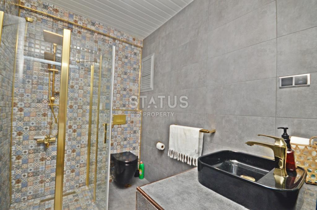 Дуплекс 3+1 с видом на море и горы в Махмутларе. 250м2 фото 19