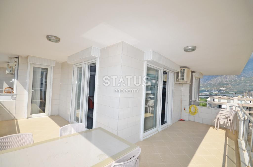 Дуплекс 3+1 с видом на море и горы в Махмутларе. 250м2 фото 22