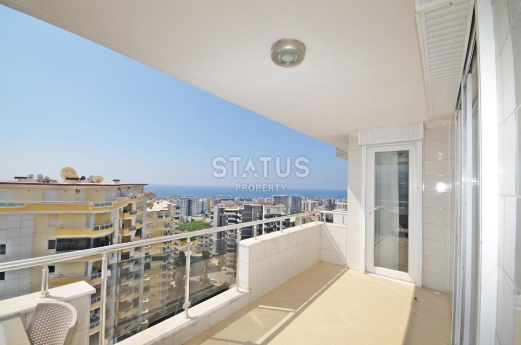 Дуплекс 3+1 с видом на море и горы в Махмутларе. 250м2 фото 23