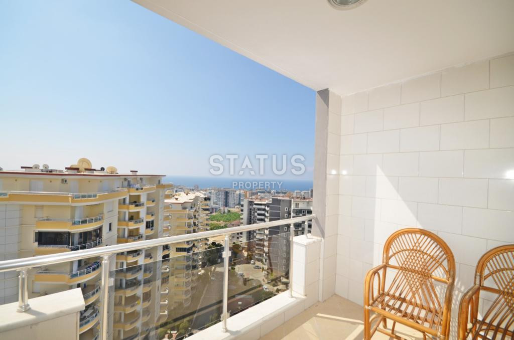 Дуплекс 3+1 с видом на море и горы в Махмутларе. 250м2 фото 24