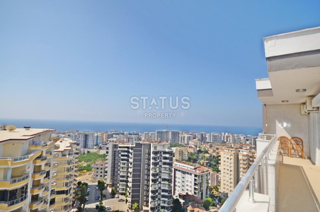 Дуплекс 3+1 с видом на море и горы в Махмутларе. 250м2 фото 25