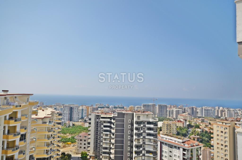 Дуплекс 3+1 с видом на море и горы в Махмутларе. 250м2 фото 26