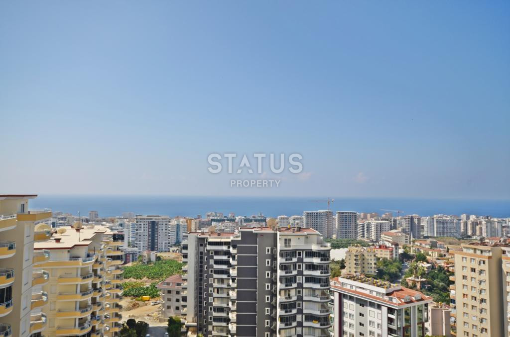 Дуплекс 3+1 с видом на море и горы в Махмутларе. 250м2 фото 27