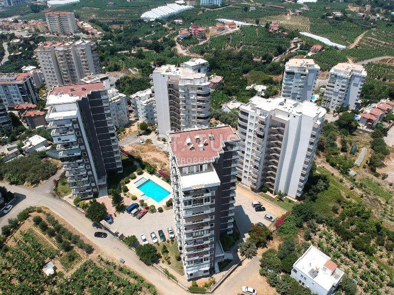 Дуплекс 3+1 с видом на море и горы в Махмутларе. 250м2 фото 29