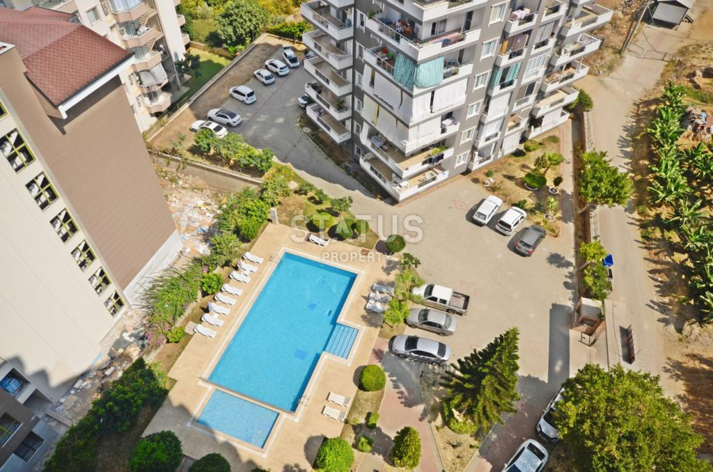 Дуплекс 3+1 с видом на море и горы в Махмутларе. 250м2 фото 30