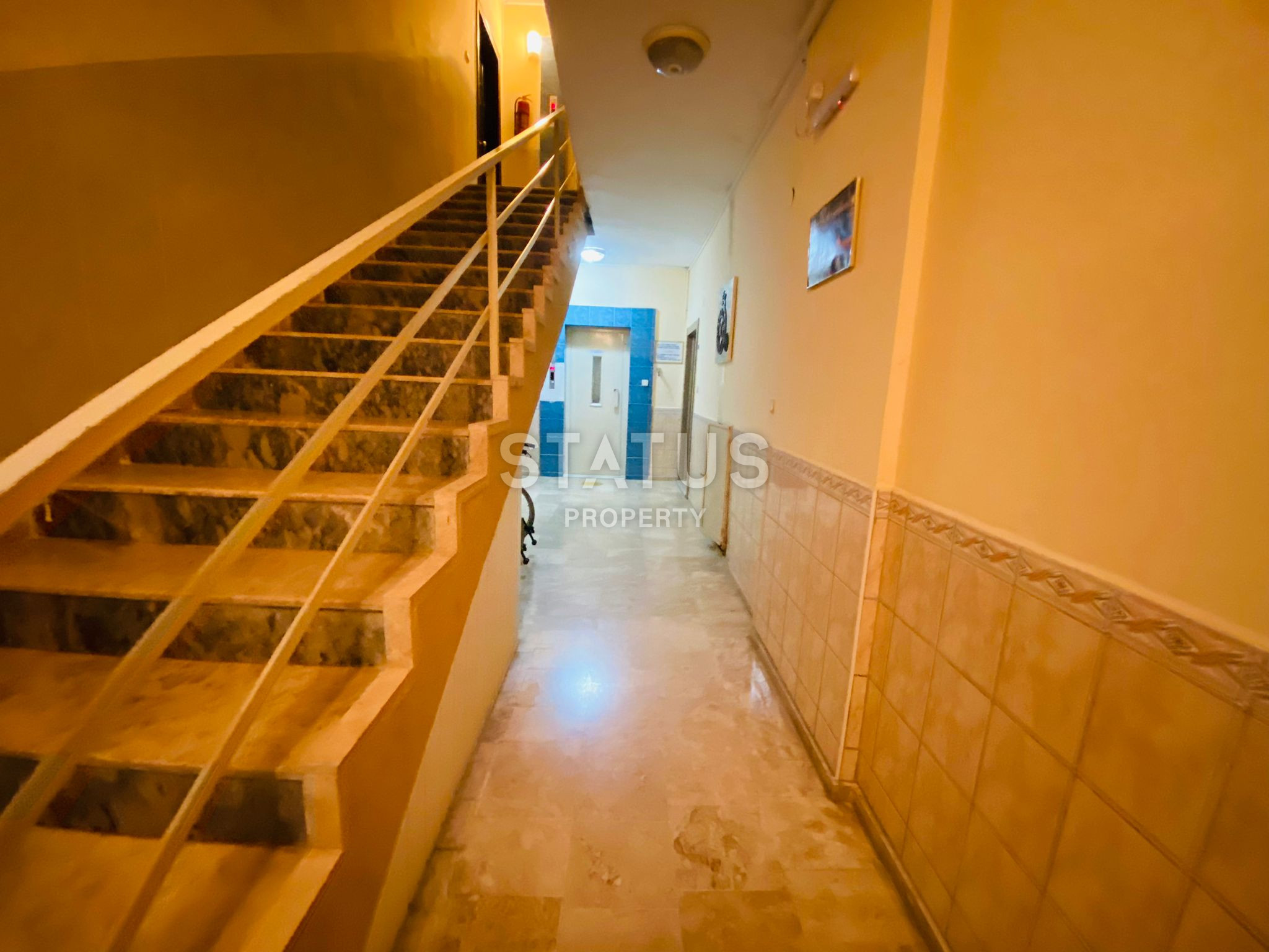 Недорогая просторная квартира 1+1 вблизи моря в Махмутларе. 72м2 фото 5