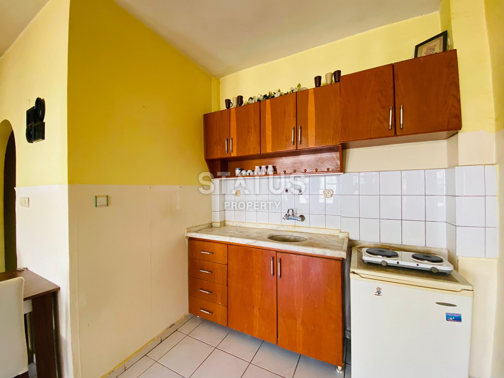 Недорогая просторная квартира 1+1 вблизи моря в Махмутларе. 72м2 фото 10