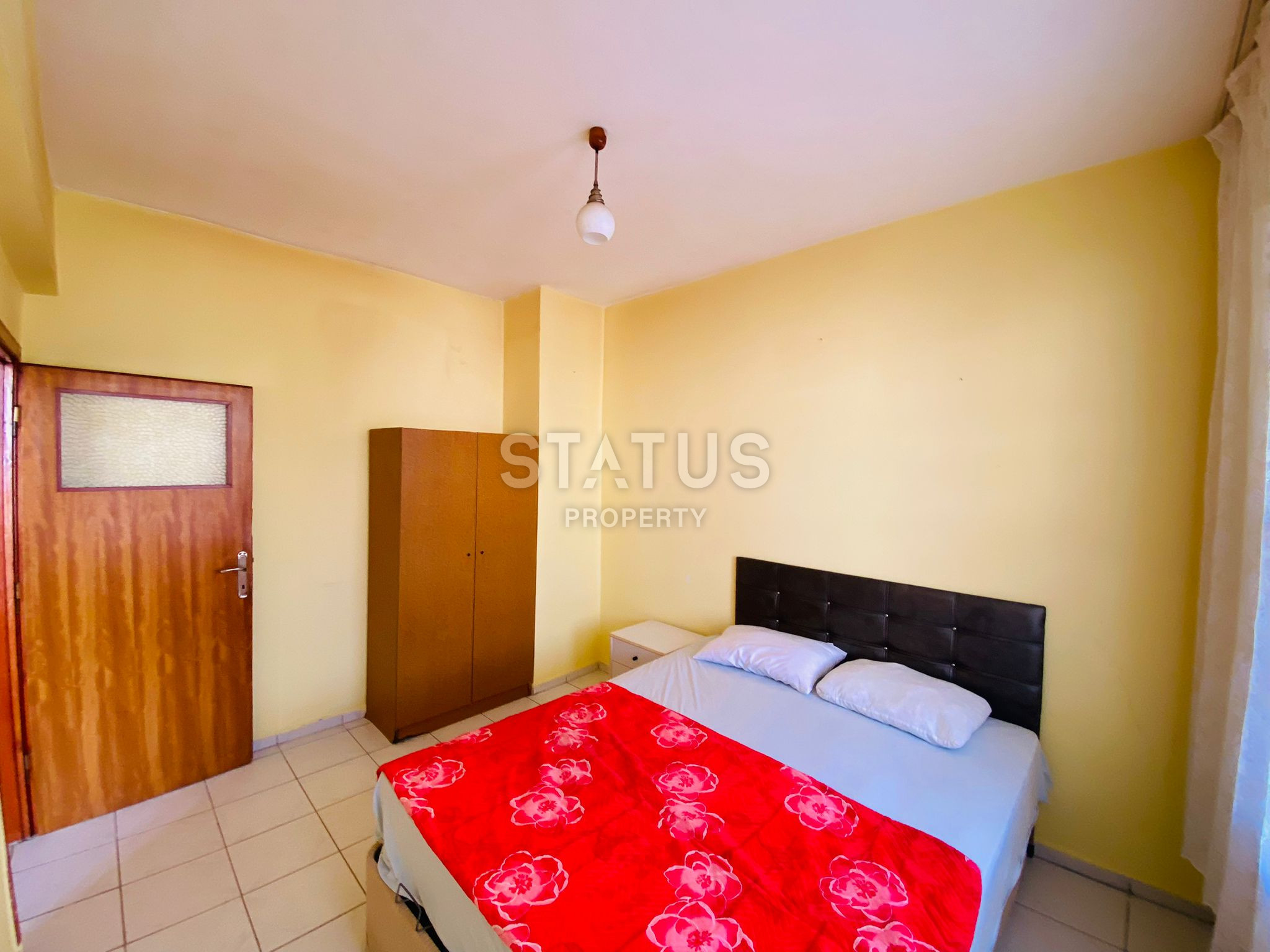 Недорогая просторная квартира 1+1 вблизи моря в Махмутларе. 72м2 фото 11