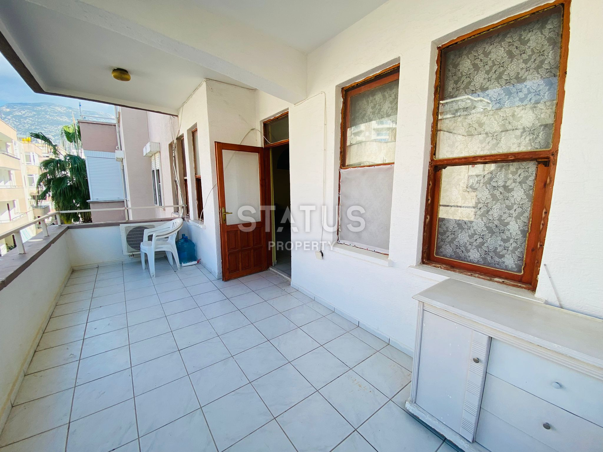 Недорогая просторная квартира 1+1 вблизи моря в Махмутларе. 72м2 фото 13