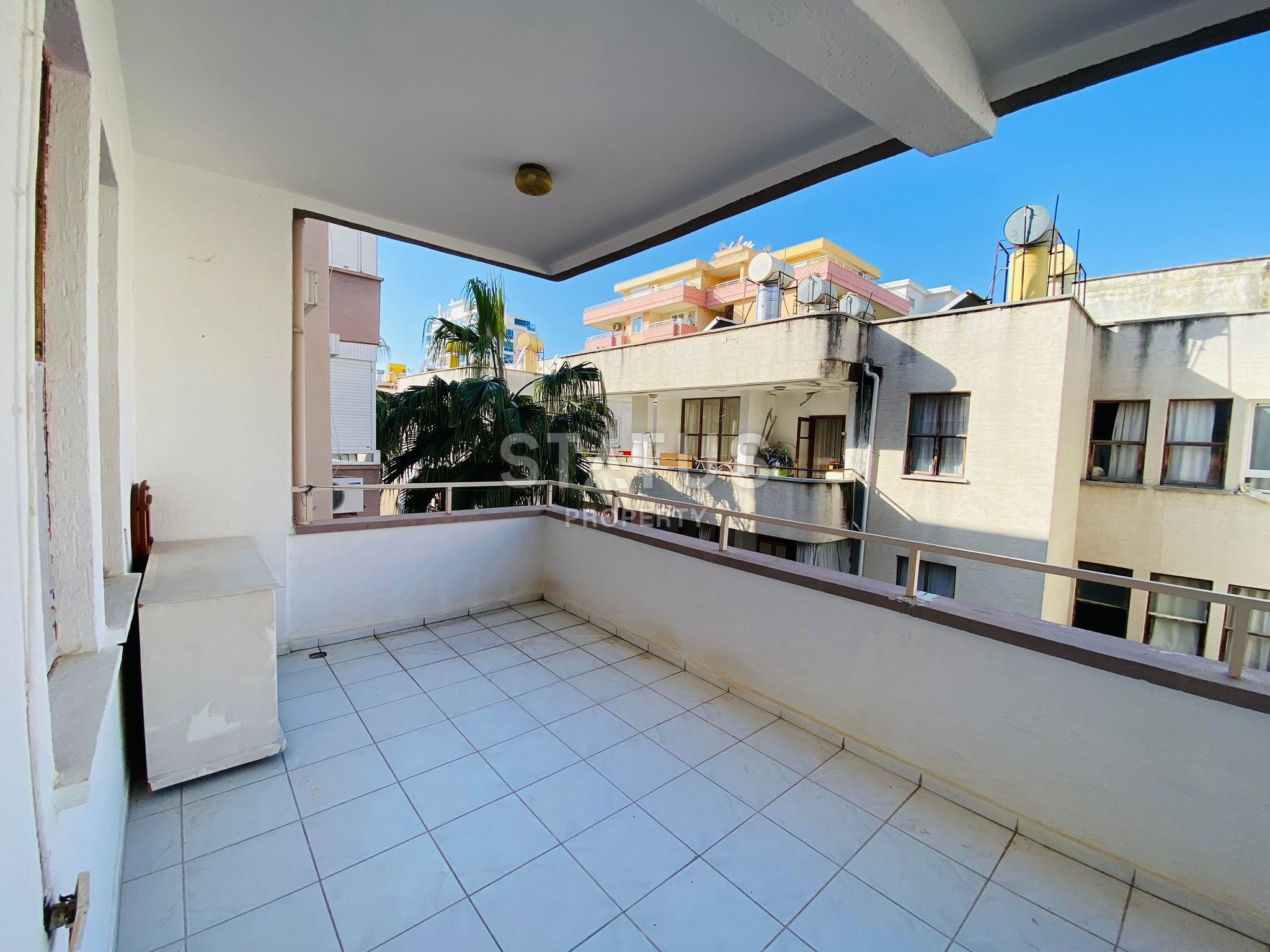 Недорогая просторная квартира 1+1 вблизи моря в Махмутларе. 72м2 фото 15