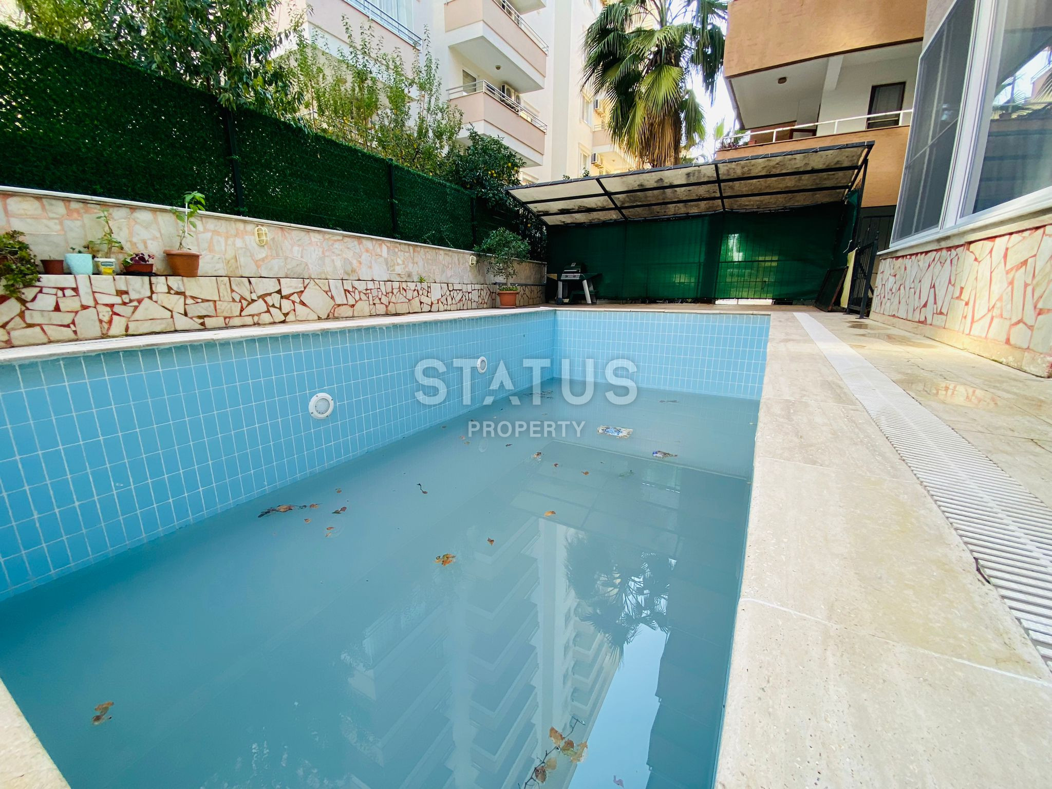 Недорогая просторная квартира 1+1 вблизи моря в Махмутларе. 72м2 фото 19