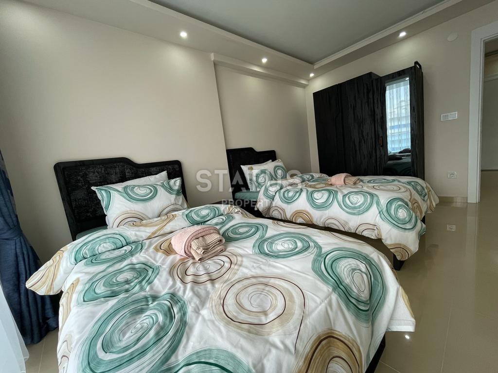 Beautiful one-bedroom furnished apartment in Mahmutlar, 100m2 фото 6