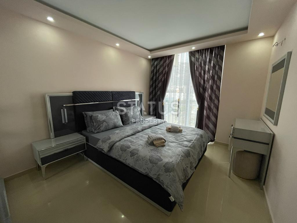 Beautiful one-bedroom furnished apartment in Mahmutlar, 100m2 фото 7