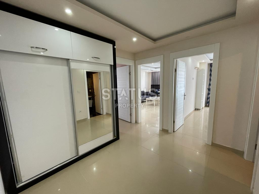 Beautiful one-bedroom furnished apartment in Mahmutlar, 100m2 фото 8