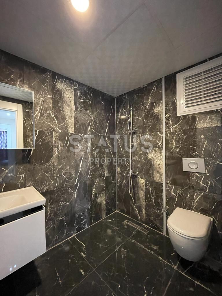 Beautiful one-bedroom furnished apartment in Mahmutlar, 100m2 фото 10