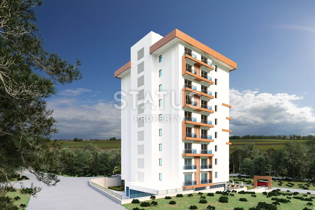 Новый инвестиционный проект в Махмутларе фото 8