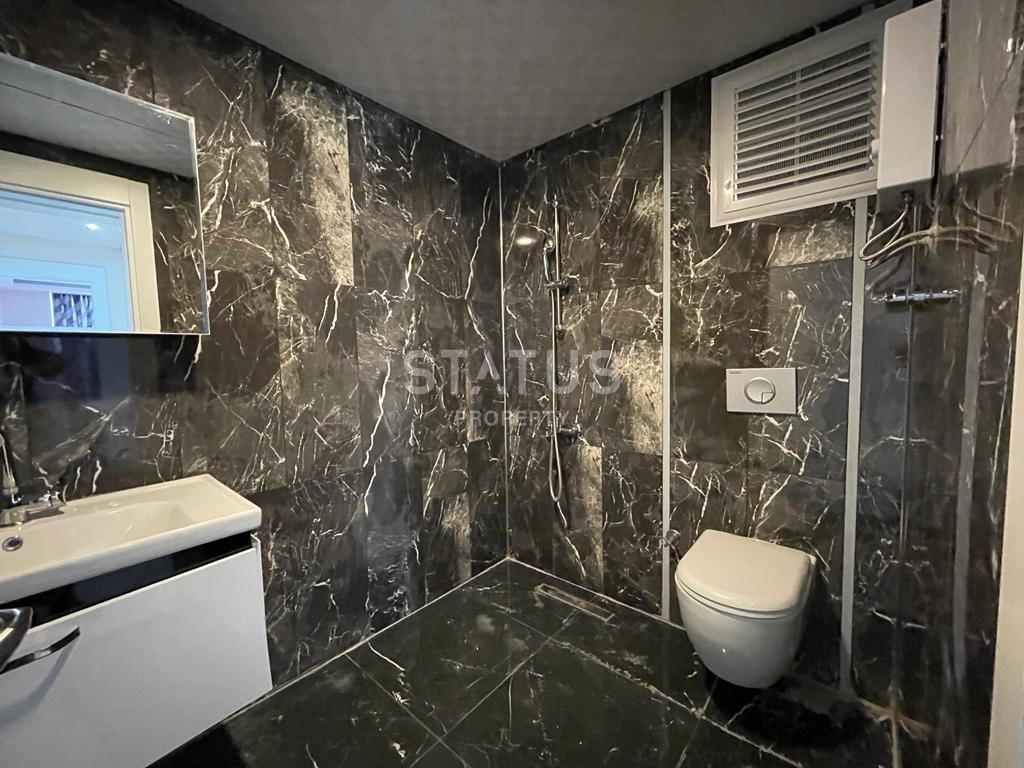 Beautiful one-bedroom furnished apartment in Mahmutlar, 100m2 фото 11