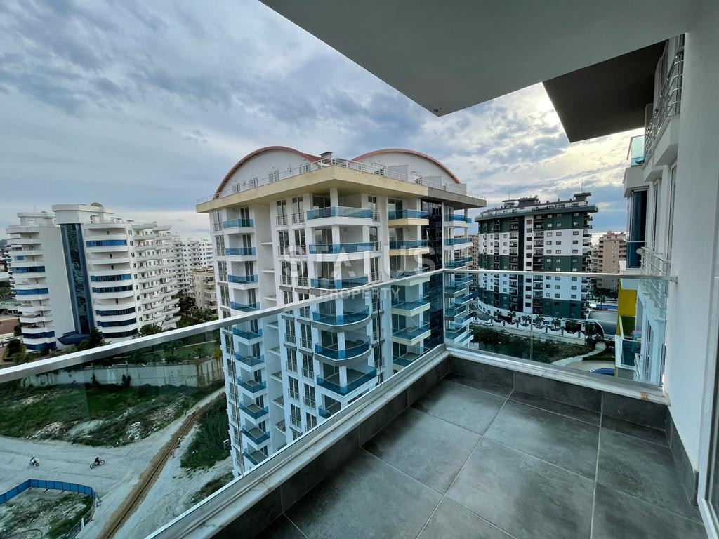 Beautiful one-bedroom furnished apartment in Mahmutlar, 100m2 фото 13