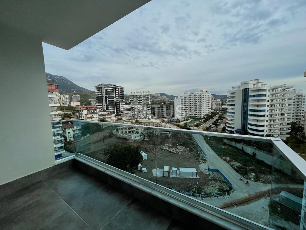 Beautiful one-bedroom furnished apartment in Mahmutlar, 100m2 фото 14