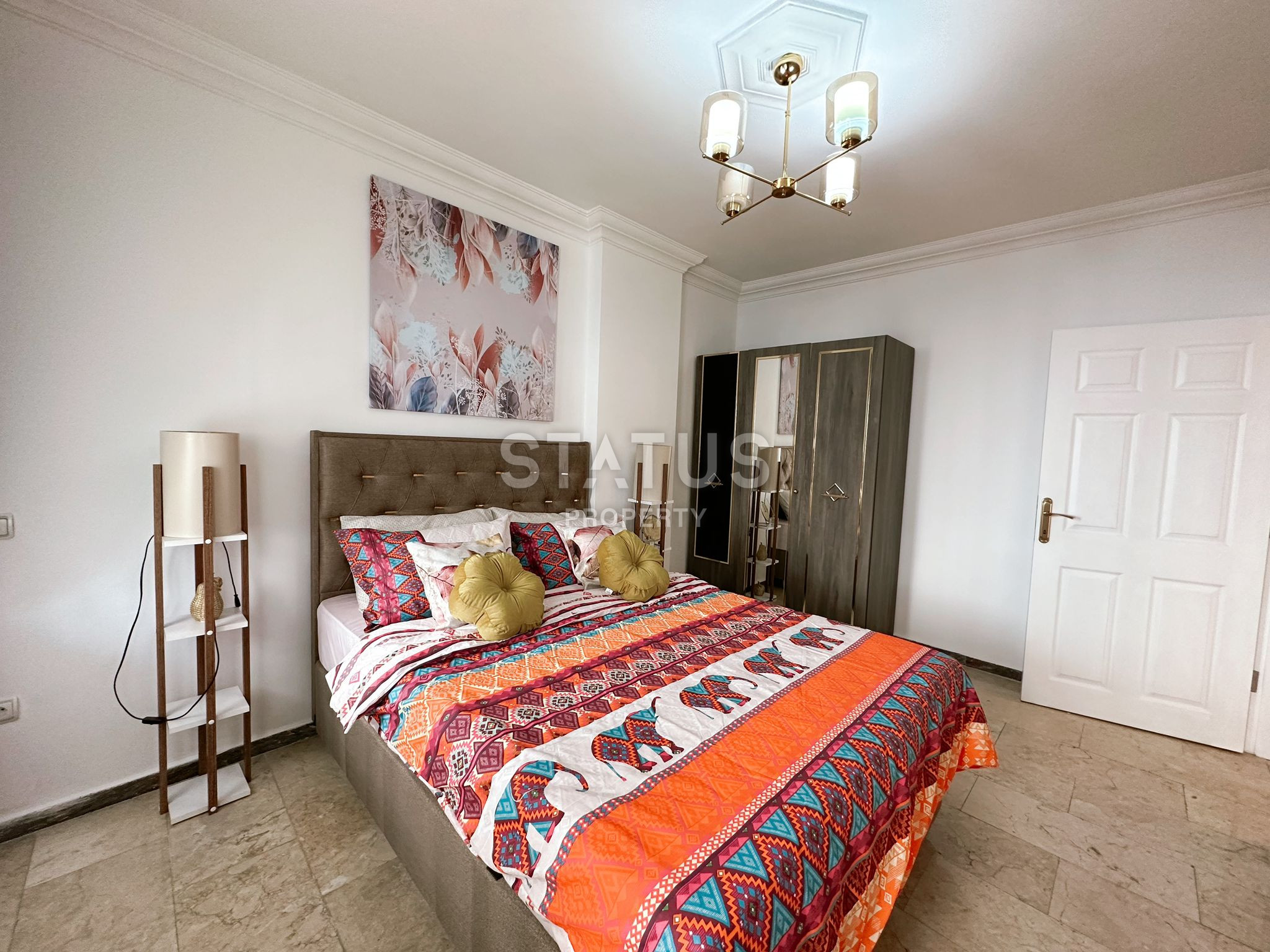 Отличные меблированные апартаменты 2+1 в центре Аланьи, 110 м2. фото 9