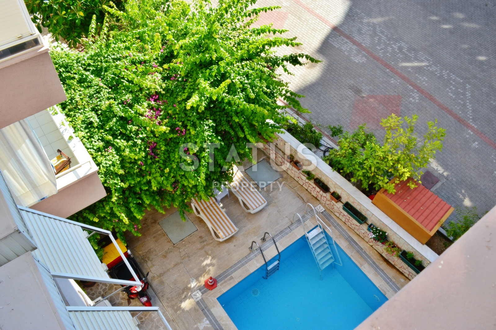 Апартаменты 2+1 в комплексе с бассейном в Махмутларе, 90 м2 фото 28