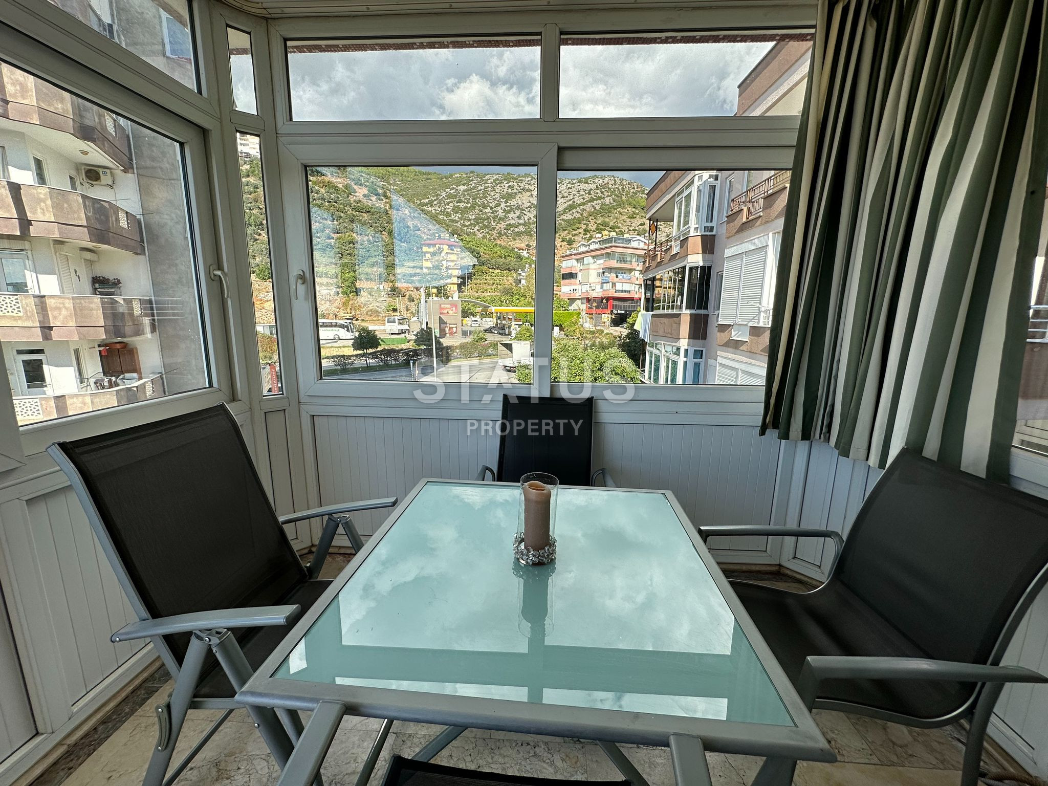 Отличные меблированные апартаменты 2+1 в центре Аланьи, 110 м2. фото 18