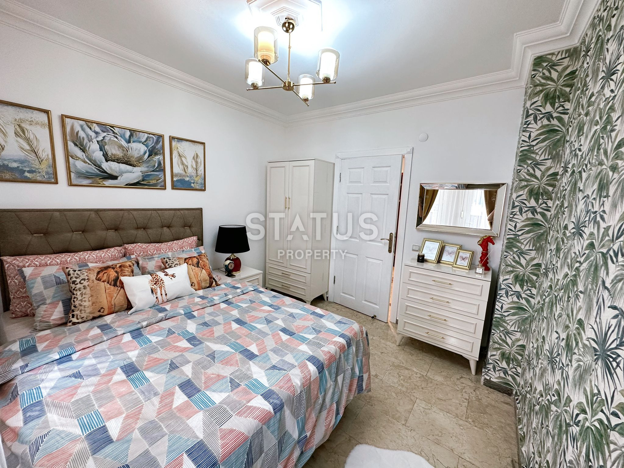 Отличные меблированные апартаменты 2+1 в центре Аланьи, 110 м2. фото 19