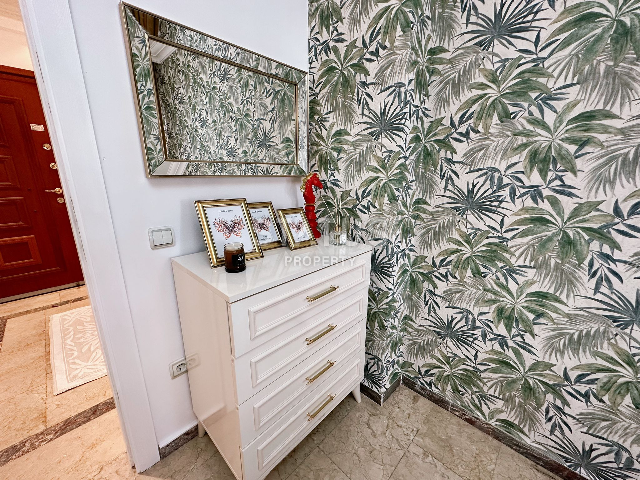 Отличные меблированные апартаменты 2+1 в центре Аланьи, 110 м2. фото 21