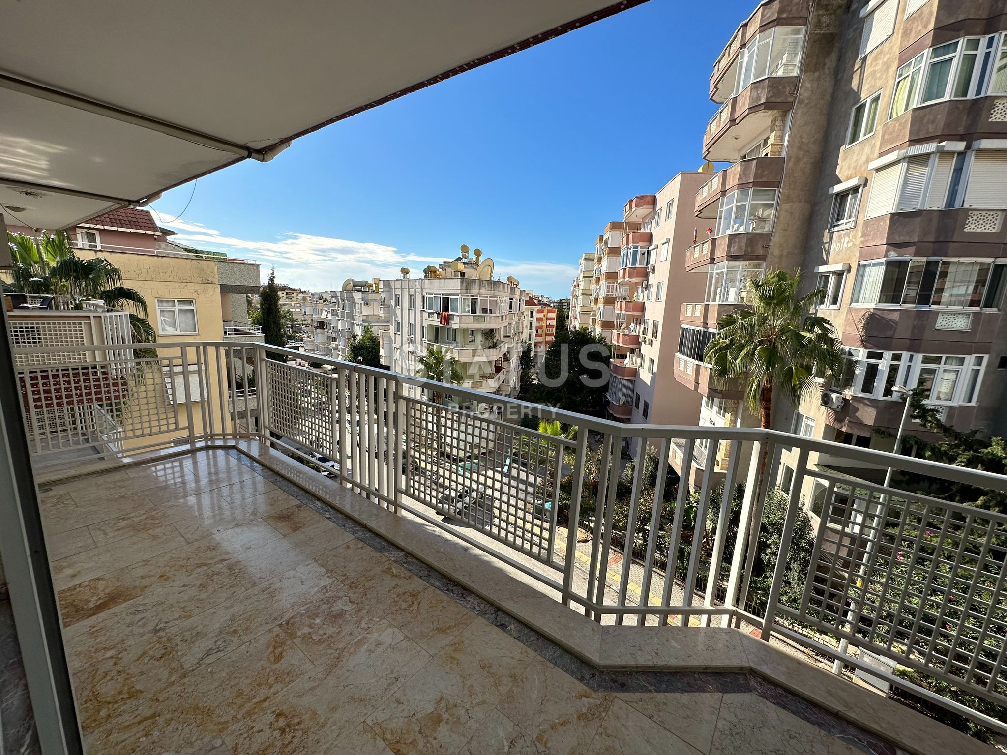 Отличные меблированные апартаменты 2+1 в центре Аланьи, 110 м2. фото 22