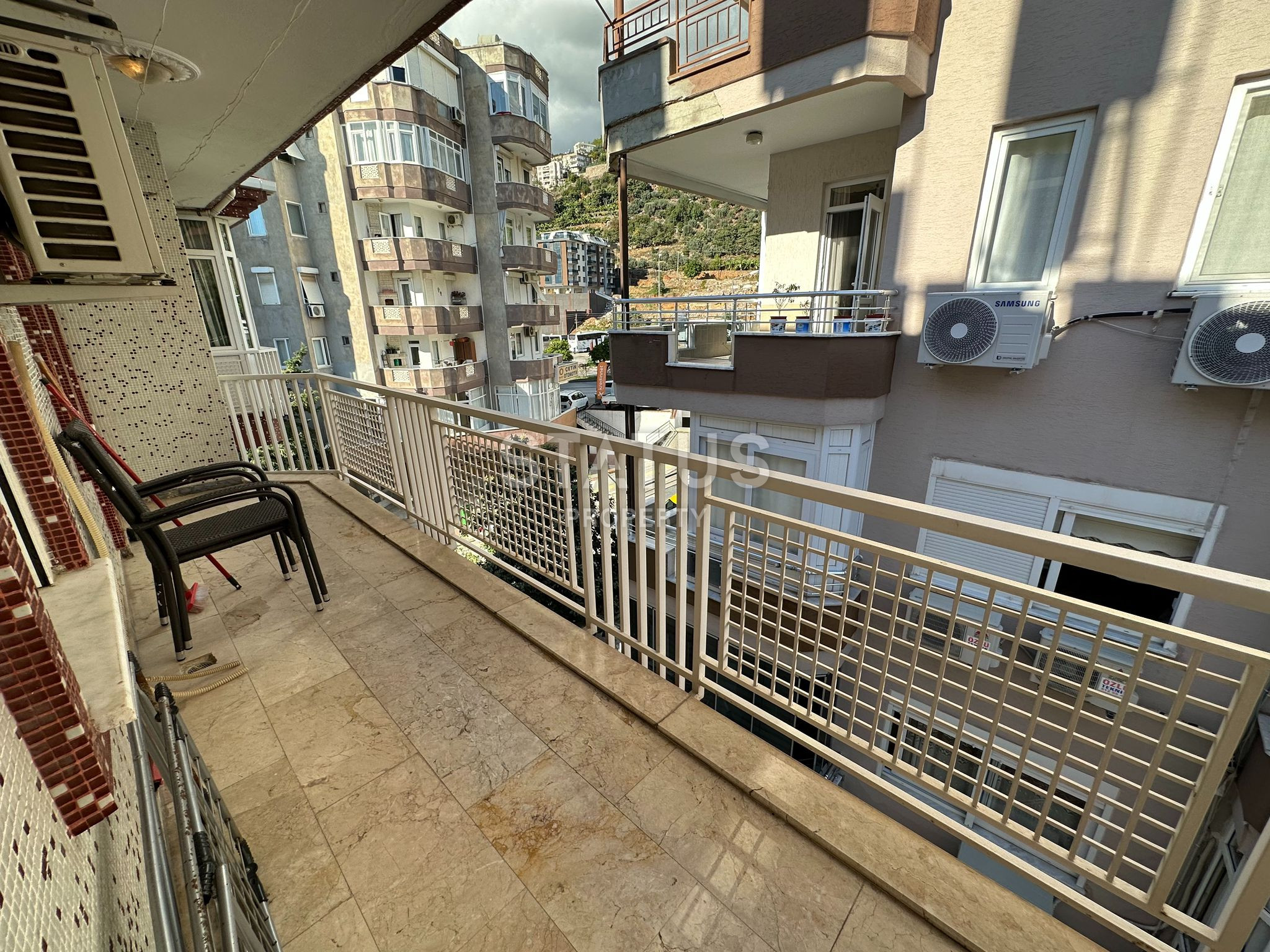 Отличные меблированные апартаменты 2+1 в центре Аланьи, 110 м2. фото 23