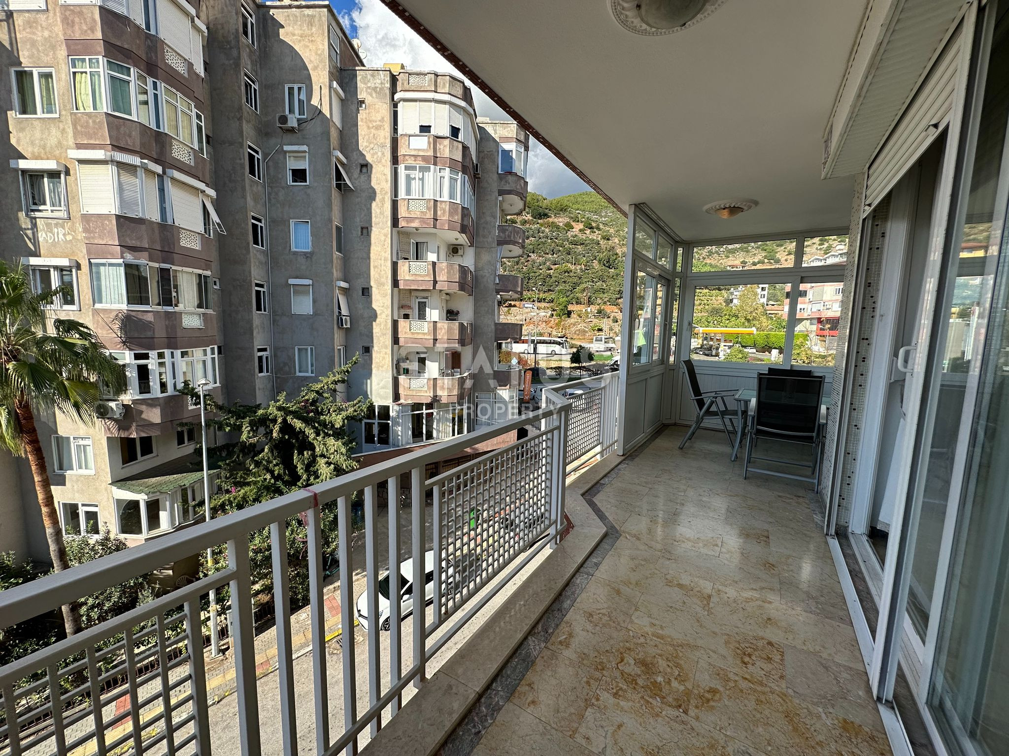 Отличные меблированные апартаменты 2+1 в центре Аланьи, 110 м2. фото 24