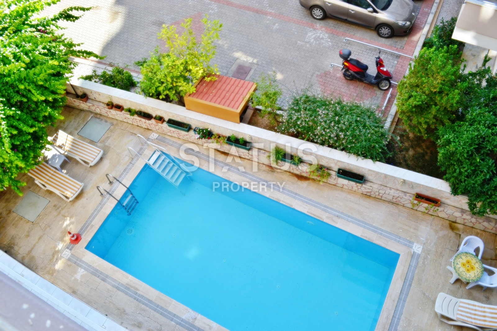 Апартаменты 2+1 в комплексе с бассейном в Махмутларе, 90 м2 фото 29