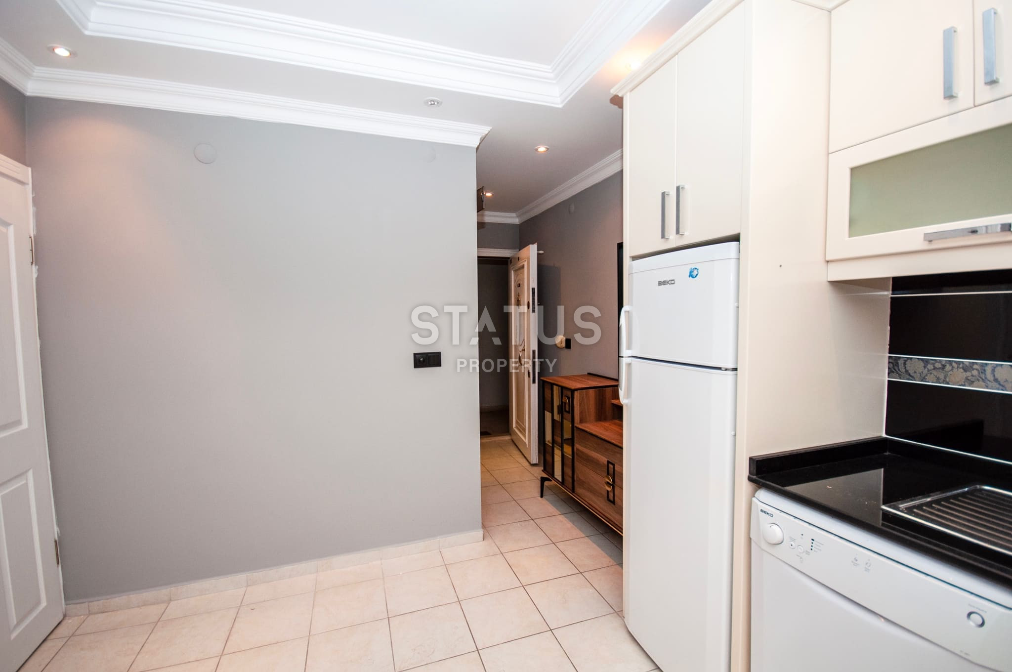 Двухкомнатные апартаменты на Клеопатре, 60м2 фото 10