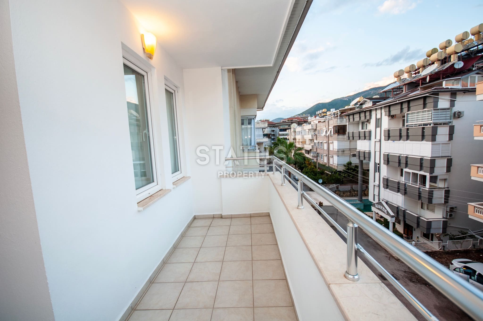 Двухкомнатные апартаменты на Клеопатре, 60м2 фото 16