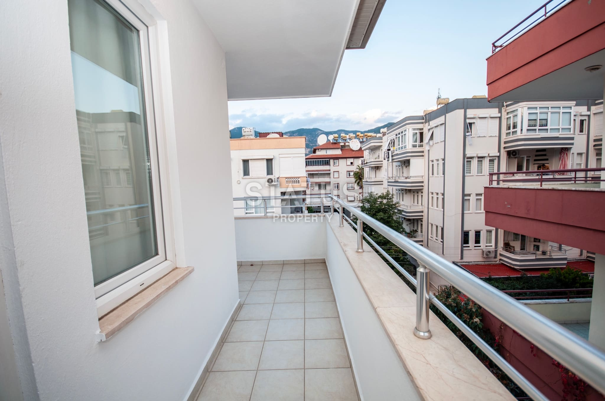 Двухкомнатные апартаменты на Клеопатре, 60м2 фото 18