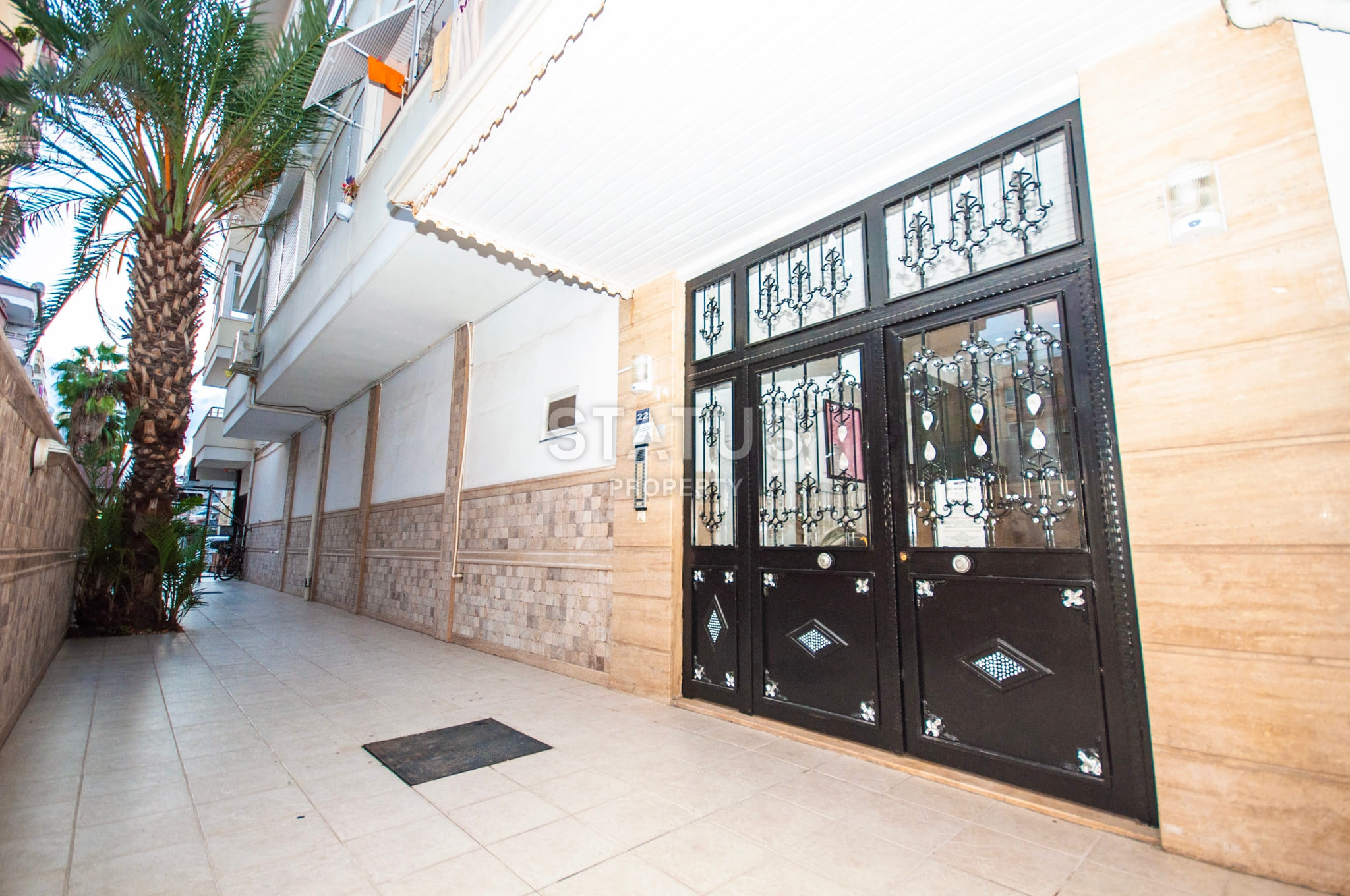 Двухкомнатные апартаменты на Клеопатре, 60м2 фото 19