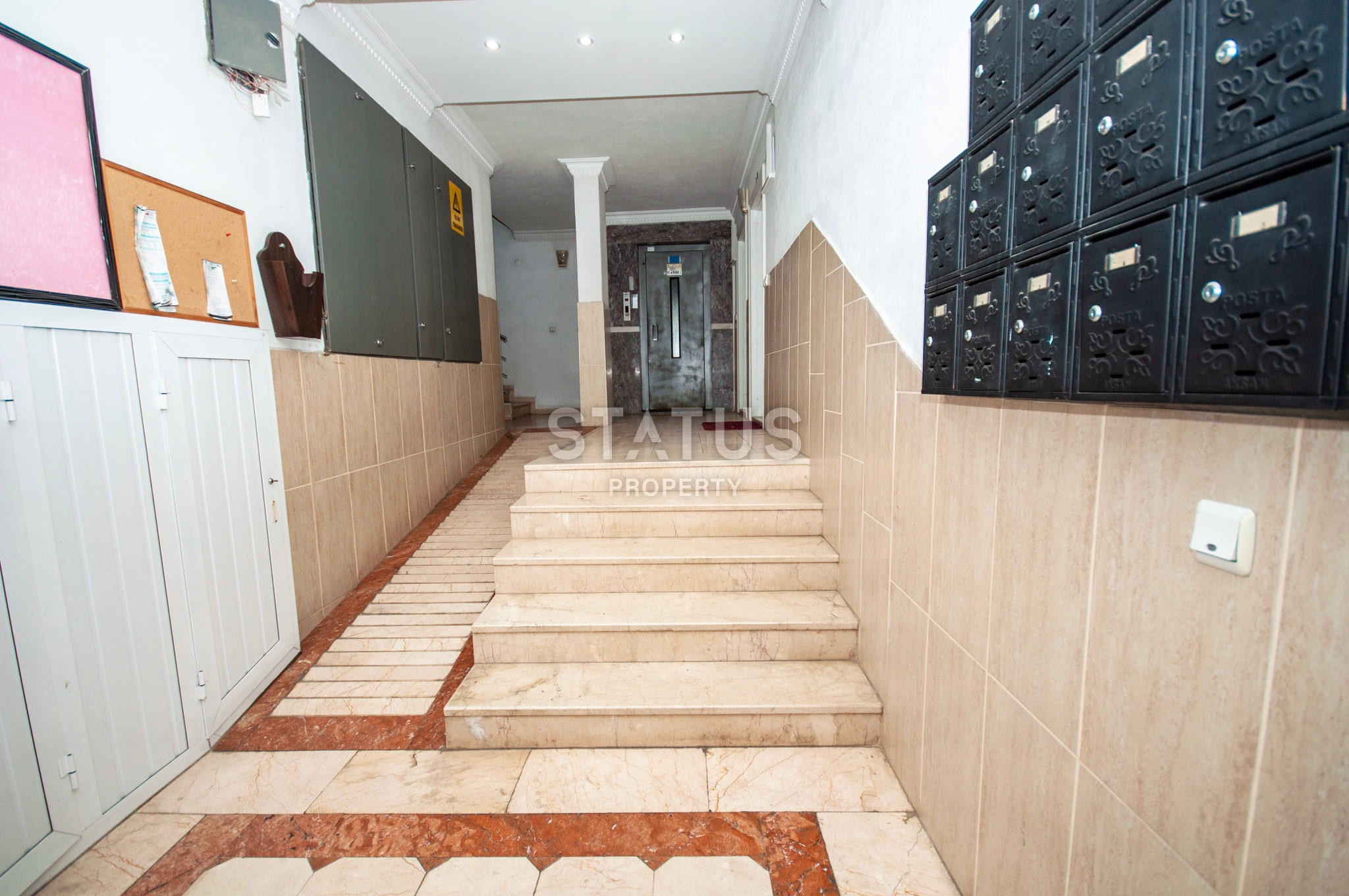 Двухкомнатные апартаменты на Клеопатре, 60м2 фото 20