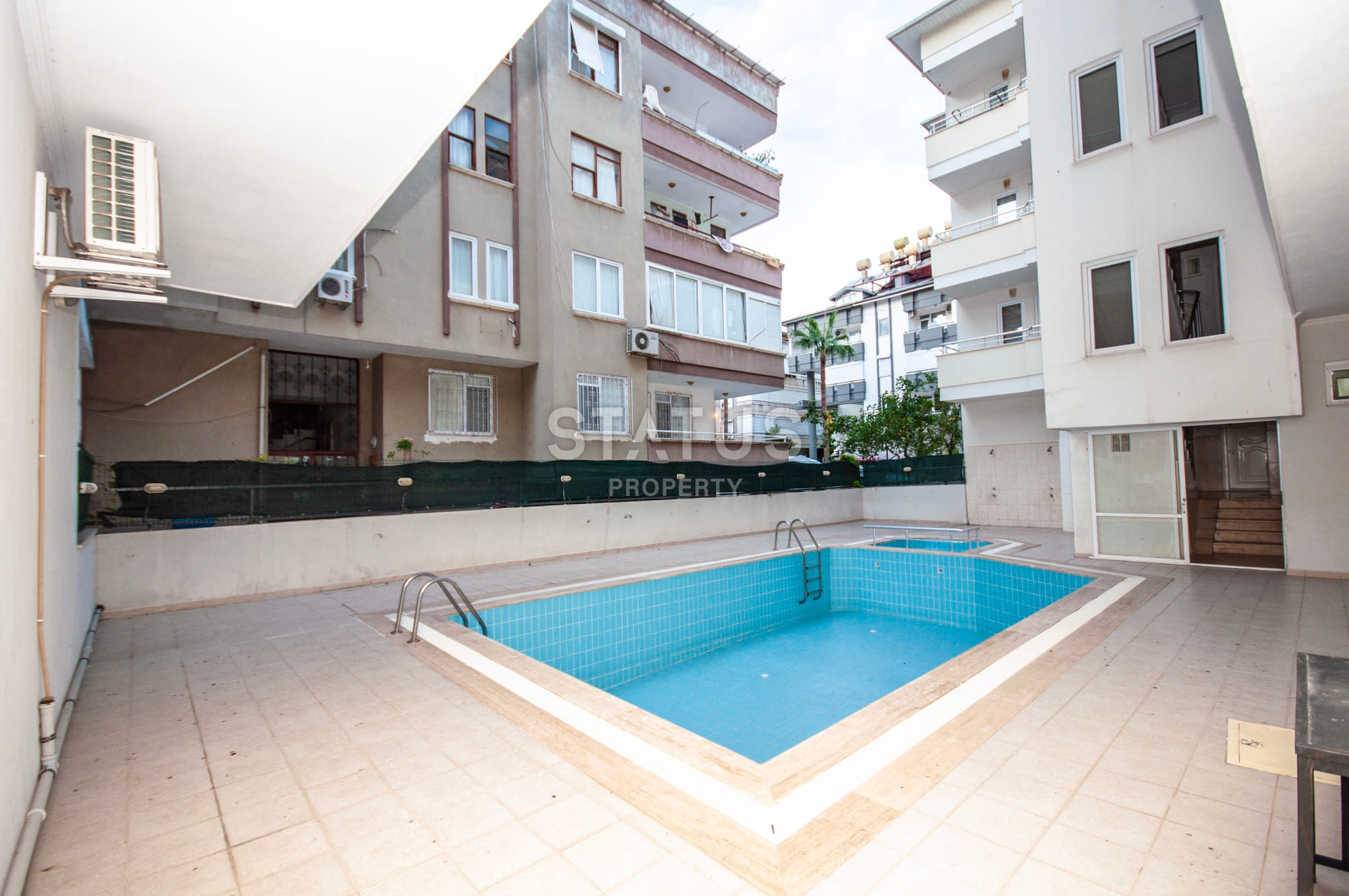 Двухкомнатные апартаменты на Клеопатре, 60м2 фото 22