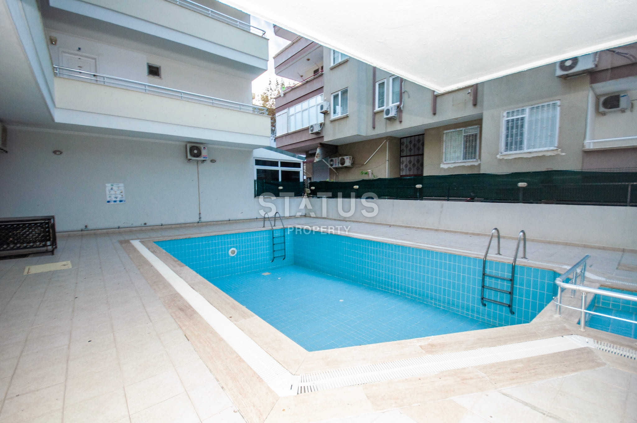 Двухкомнатные апартаменты на Клеопатре, 60м2 фото 23