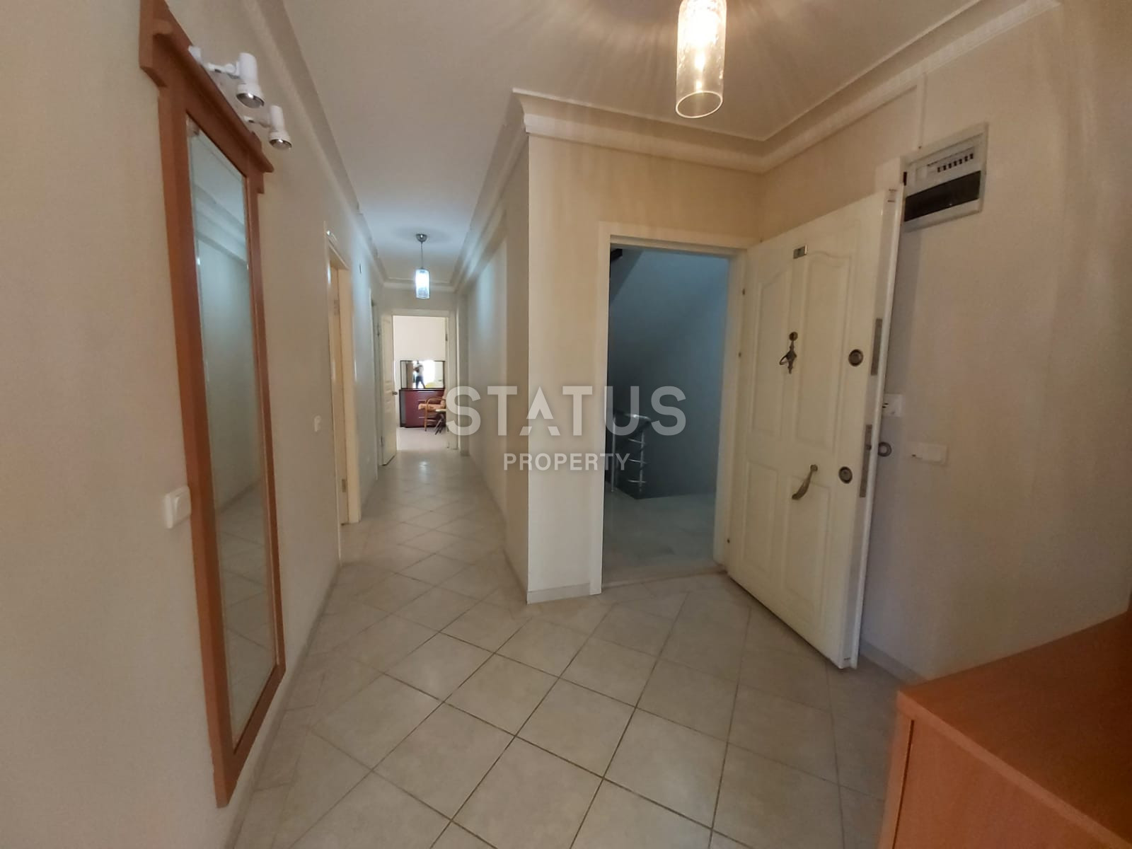 Трехкомнатная квартира в районе Оба, 110м2 фото 3