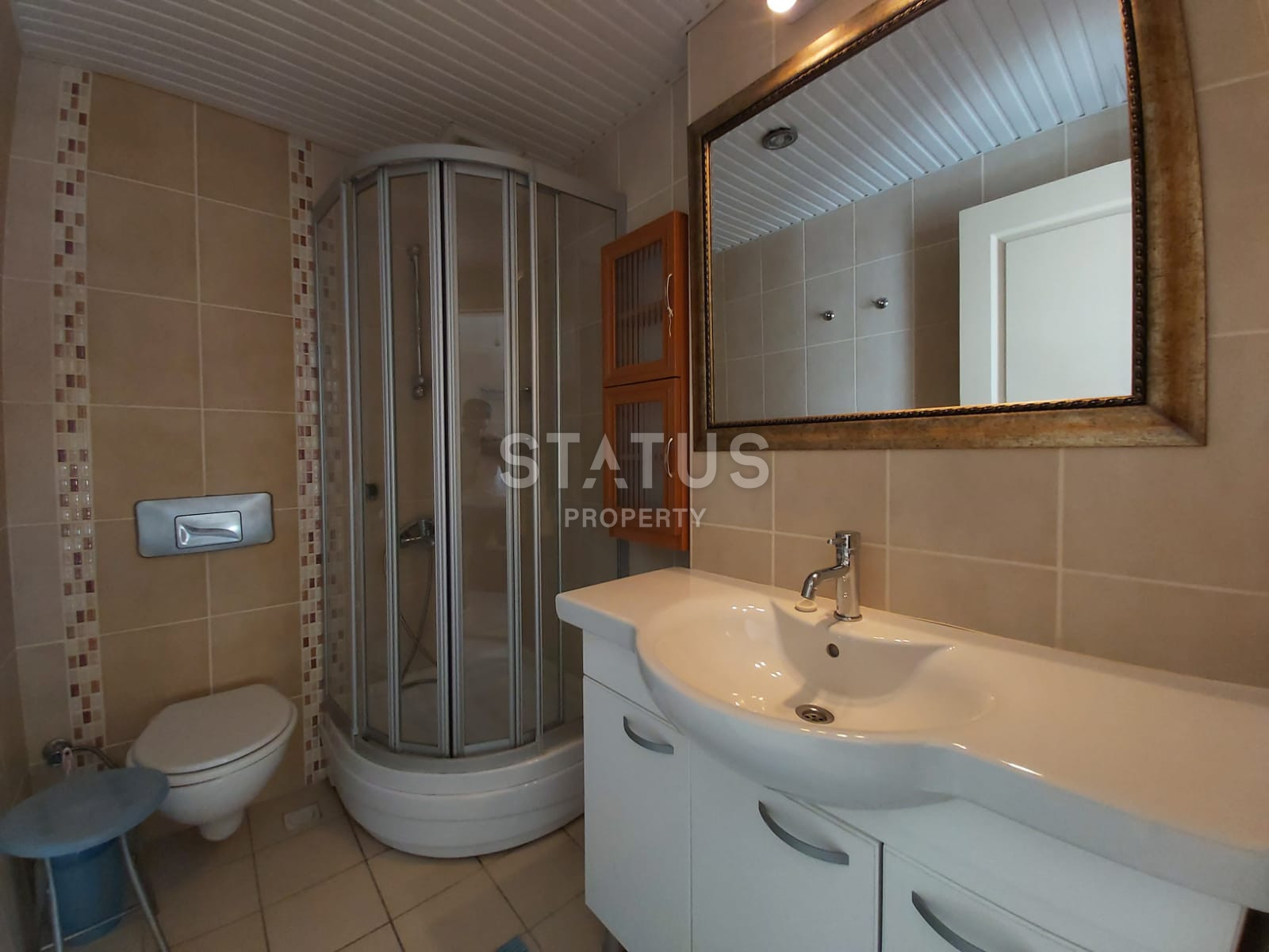 Трехкомнатная квартира в районе Оба, 110м2 фото 6