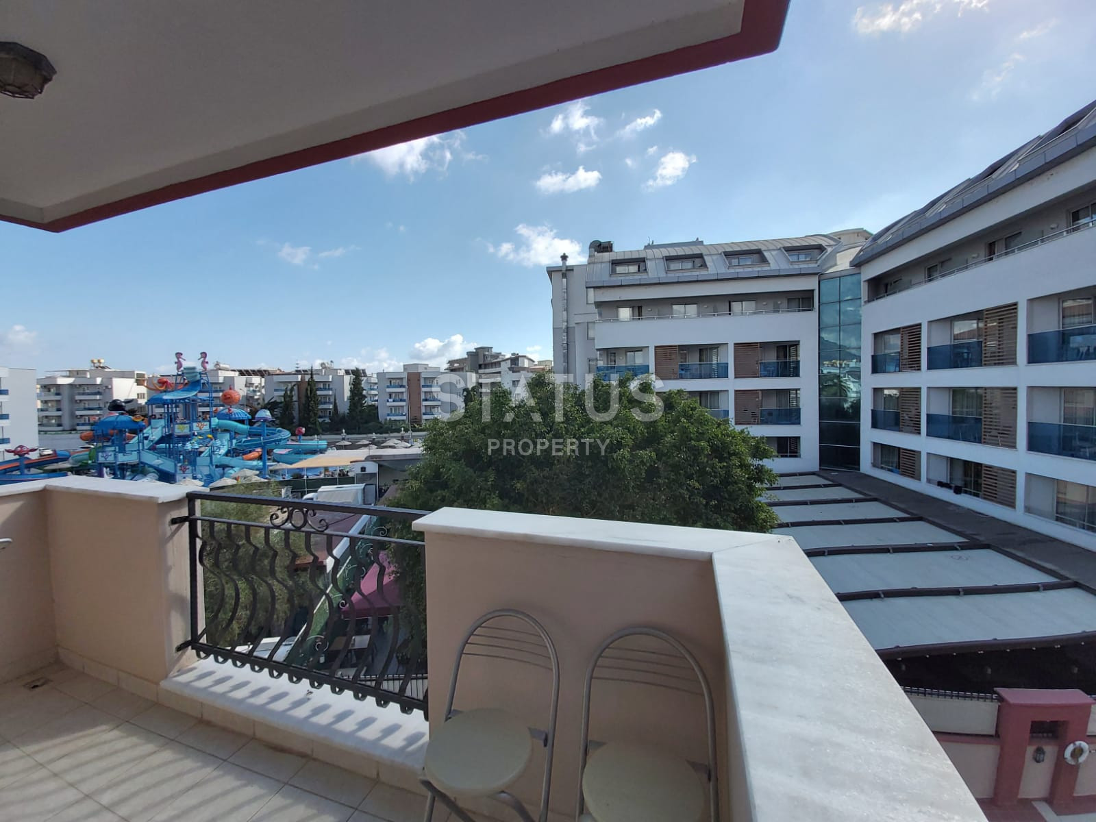 Трехкомнатная квартира в районе Оба, 110м2 фото 8