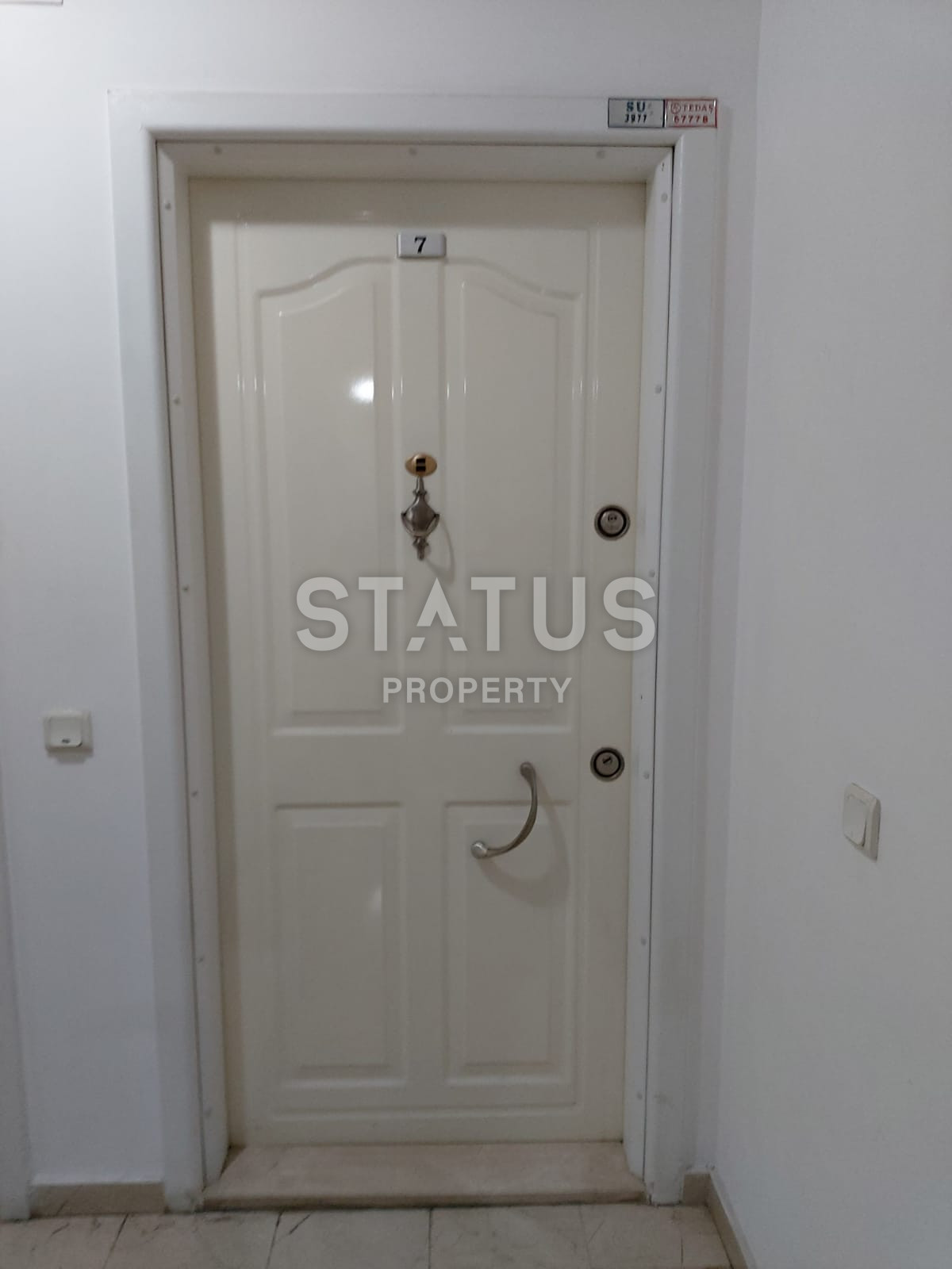 Трехкомнатная квартира в районе Оба, 110м2 фото 10